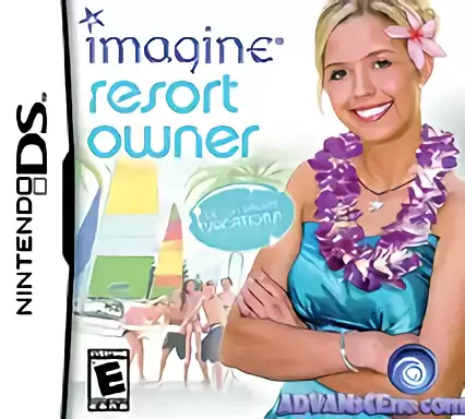 Image n° 1 - box : Imagine - Resort Owner (DSi Enhanced)